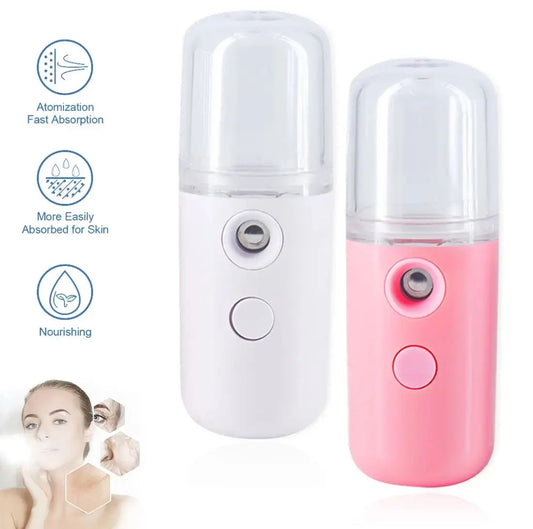Portable Mini Face Streamer For Better Skin